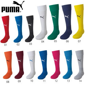 プーマ　PUMA　ジュニア　サッカー　フットサル　サッカーストッキング　LIGA　ジュニア　ストッキング　729880