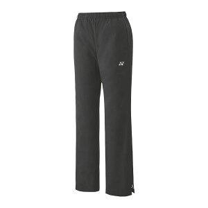 名入れ刺繍OK! ヨネックス テニス バドミントン レディース トレーニングウェア 裏地付ウィンドウォーマーパンツ(フィットスタイル) 88078