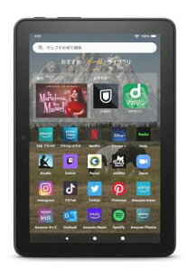 [Vi..݌ɂ]Amazon Fire HD 8 ^ubg WiFif 32GB B09BG5KL34 (2022N)12