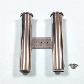 高品質 ステンレス製 ロッドホルダー 釣り 竿 置き 受け 船 ロッド スタンド 海 フィッシング ホルダー ボート 漁船 　釣り用具 竿入れ