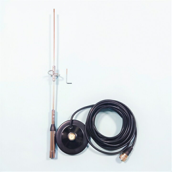 楽天市場】144/430MHZ モービルアンテナ 強力 マグネット アンテナ基台  