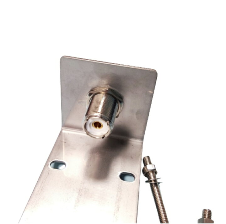 楽天市場】【Mコネクタ付】縦 横取付可能 アンテナ基台 パイプ ミラー  