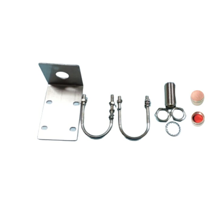 楽天市場】【Mコネクタ付】縦 横取付可能 アンテナ基台 パイプ ミラー  