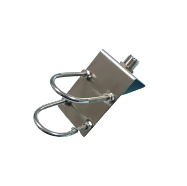 楽天市場】【Mコネクタ付】縦 横取付可能 アンテナ基台 パイプ ミラー  