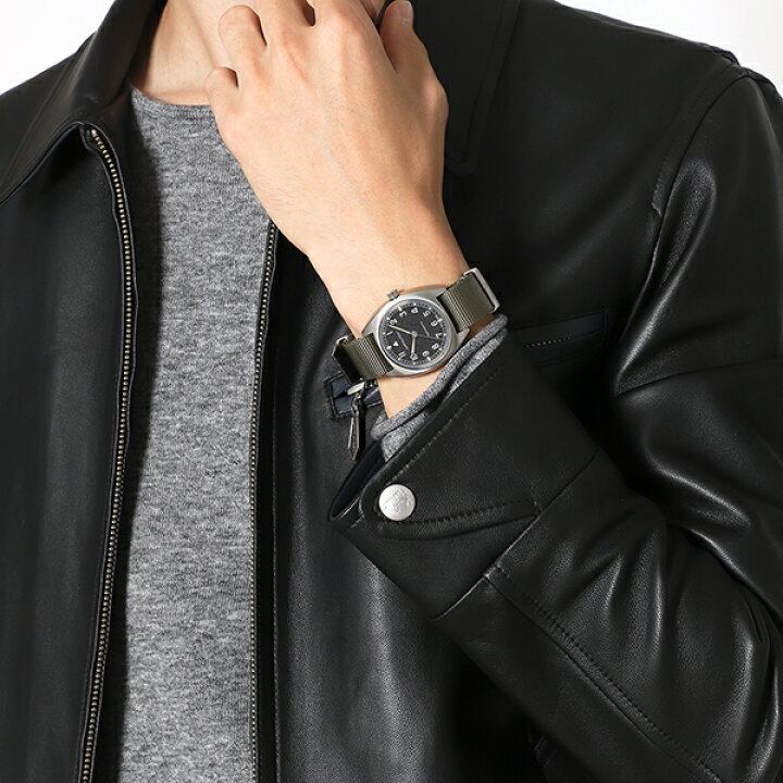 ハミルトン カーキアビエーション パイロットパイオニア きせよ H76419931 