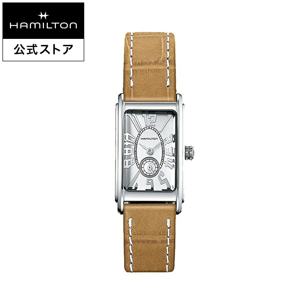 楽天市場】ハミルトン 公式 腕時計 HAMILTON American Classic Ardmore 