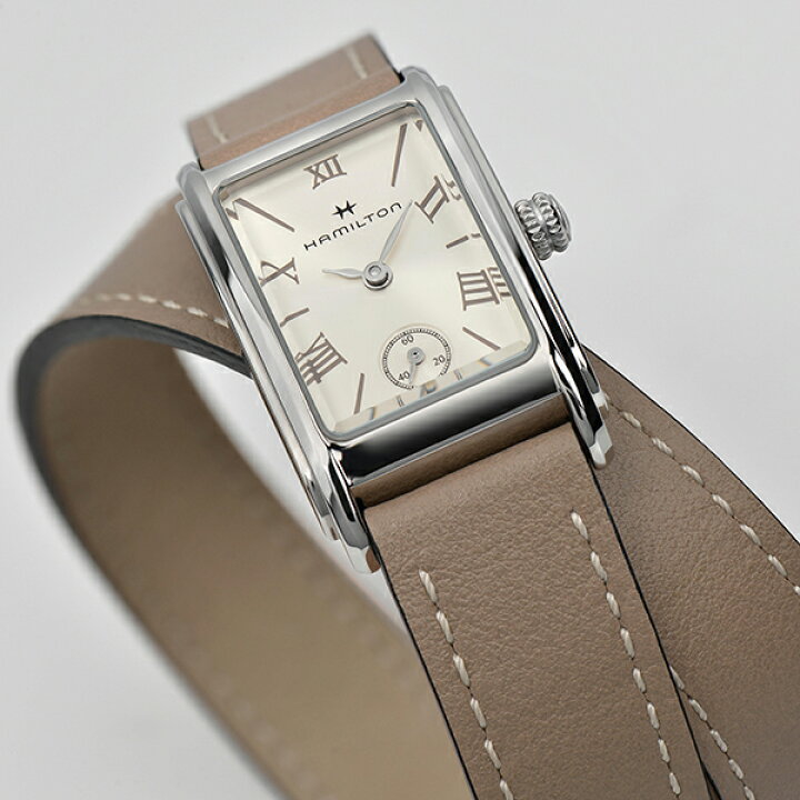 楽天市場】ハミルトン 公式 腕時計 HAMILTON American Classic Ardmore 