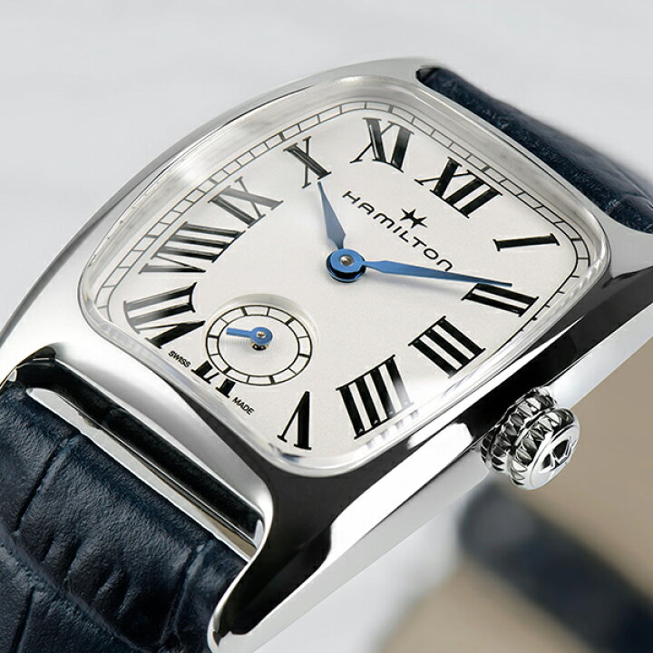 楽天市場】ハミルトン 公式 腕時計 HAMILTON American Classic Boulton 