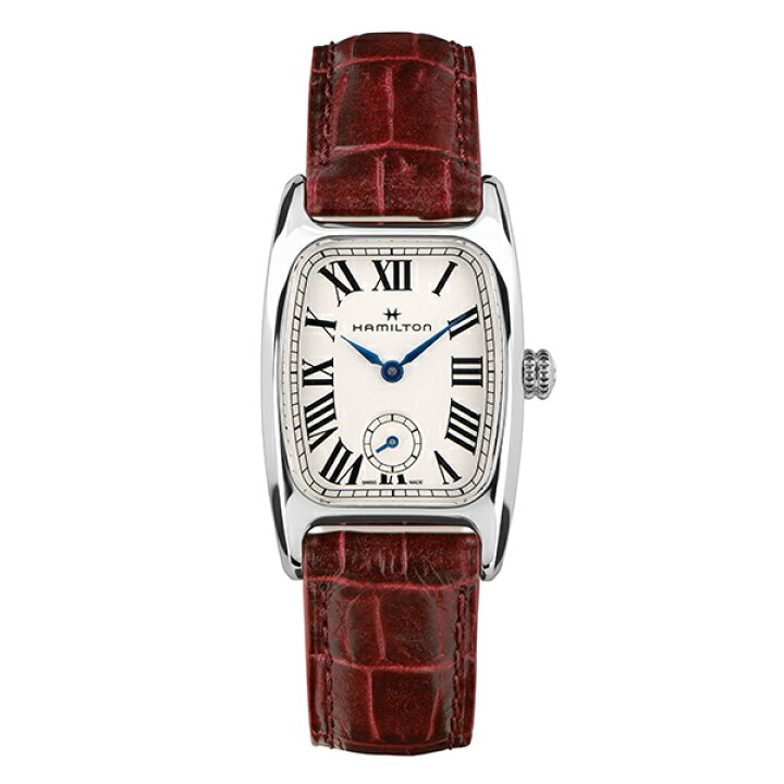 楽天市場】ハミルトン 公式 腕時計 HAMILTON American Classic Boulton