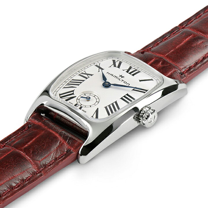 楽天市場】ハミルトン 公式 腕時計 HAMILTON American Classic Boulton  