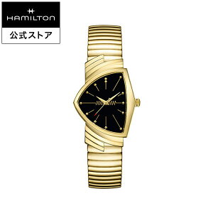 �n�~���g�� ���� �r���v HAMILTON Ventura �x���`���� �N�I�[�c �N�H�[�c 32.30MM �X�e�����X�X�`�[���u���X �u���b�N × �C�G���[�S�[���h H24301131 �����Y�r���v �j�� ���K�i �u�����h �M�t�g �v���[
