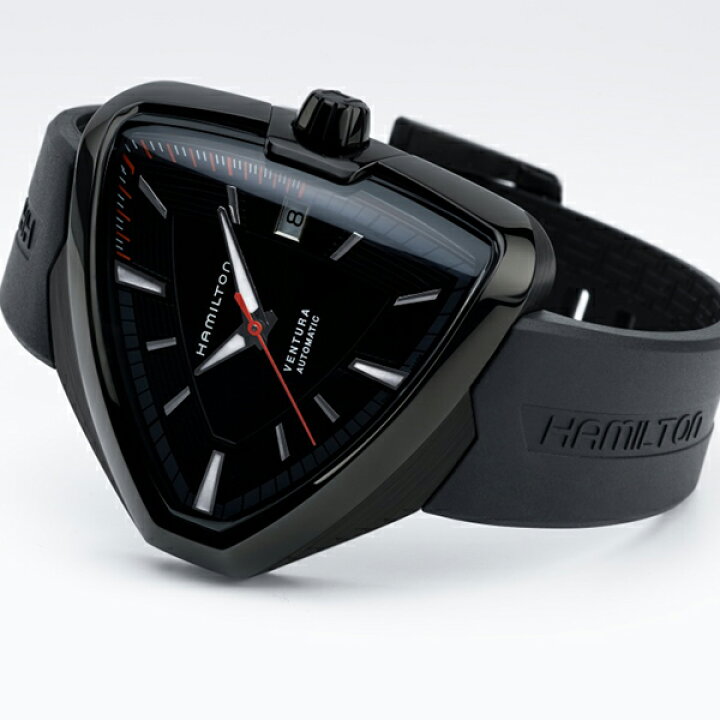 楽天市場】ハミルトン 公式 腕時計 HAMILTON Ventura Elvis80  