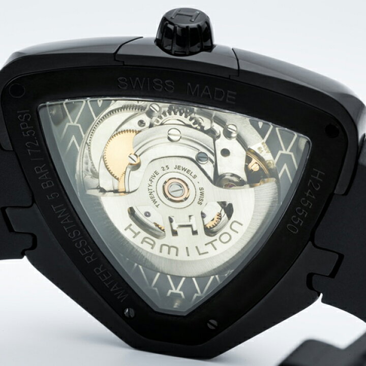 楽天市場】ハミルトン 公式 腕時計 HAMILTON Ventura Elvis80  