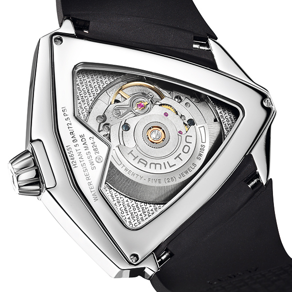 楽天市場】ハミルトン 公式 腕時計 HAMILTON Ventura XXL ベンチュラ 