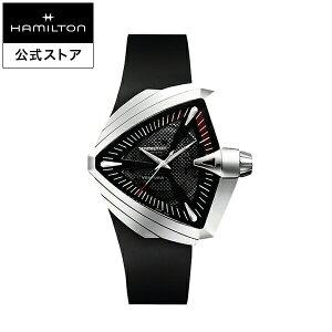 �n�~���g�� ���� �r���v HAMILTON Ventura XXL �x���`���� XXL �I�[�g�}�e�B�b�N �������� 45.50MM ���o�[�x���g �u���b�N × �u���b�N H24655331 �����Y�r���v �j�� ���K�i �u�����h