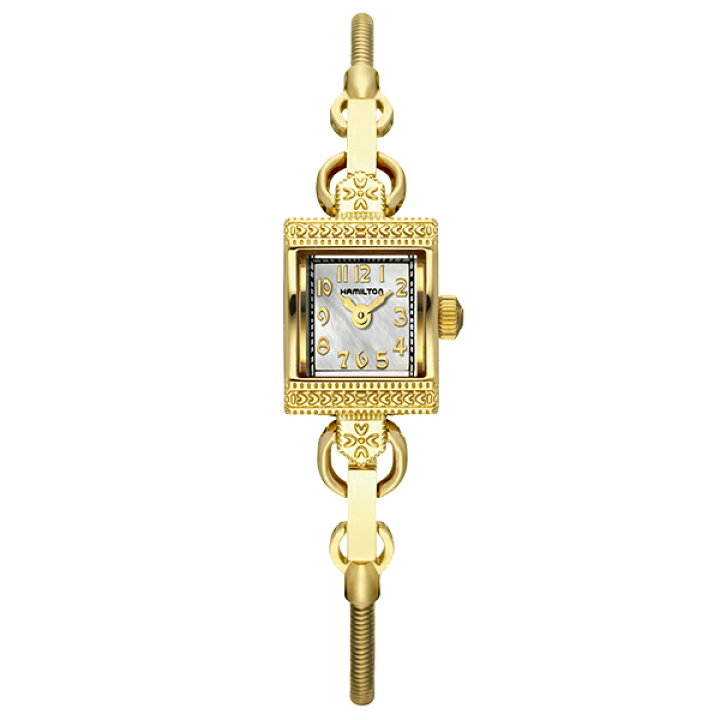 楽天市場】ハミルトン 公式 腕時計 HAMILTON American Classic Lady  