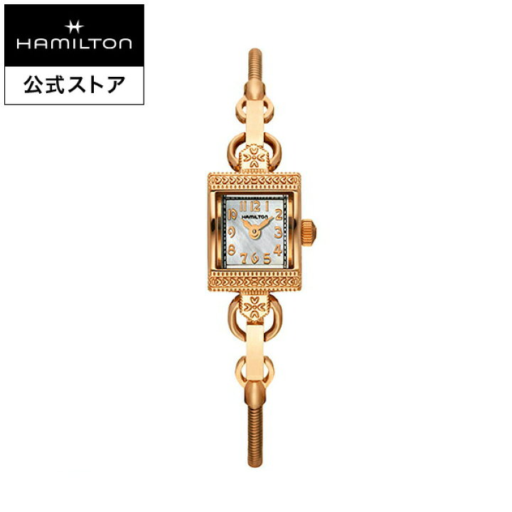 楽天市場】ハミルトン 公式 腕時計 HAMILTON American Classic Lady