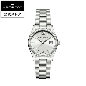 �n�~���g�� ���� �r���v HAMILTON Jazzmaster Lady �W���Y�}�X�^�[ ���f�B�[ �N�I�[�c �N�H�[�c 34.00MM �X�e�����X�X�`�[���u���X �V���o�[ × �V���o�[ H32351115 ���f�B�[�X�r���v ���� ���K�i �u����