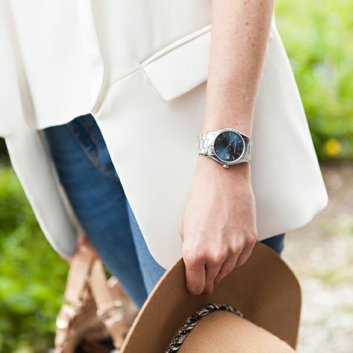 楽天市場 ハミルトン 公式 腕時計 Hamilton Jazzmaster Lady ジャズマスター レディー クオーツ クォーツ 34 00mm ステンレススチールブレス ブルー シルバー H レディース腕時計 女性 正規品 ブランド ビジネス 新成人 シンプル ハミルトン 公式オンラインストア 楽天市場 ハミルトン 公式 腕時計 Hamilton Jazzmaster Lady ジャズマスター レディー クオーツ クォーツ 34 00mm ステンレススチールブレス ブルー シルバー H レディース腕時計 女性 正規品 ブランド ビジネス 新成人 シンプル ハミルトン 公式オンラインストア