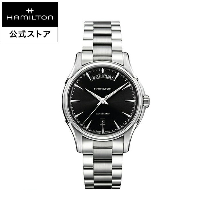 楽天市場】ハミルトン 公式 腕時計 HAMILTON Jazzmaster Day Date 