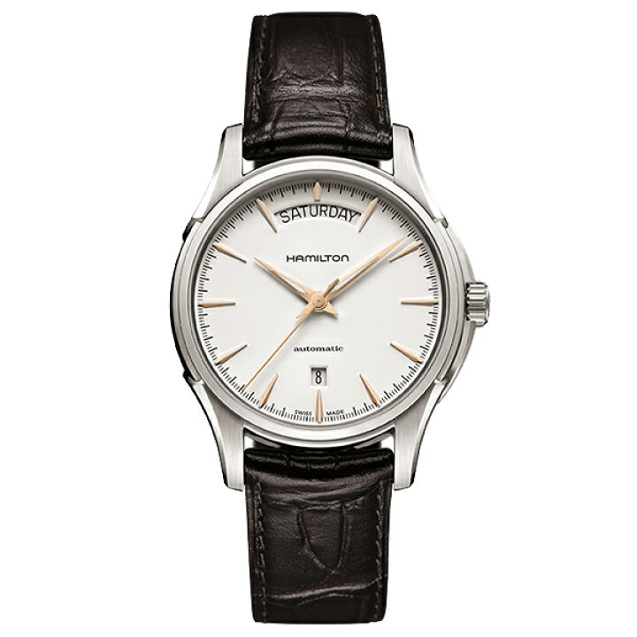 楽天市場】ハミルトン 公式 腕時計 HAMILTON Jazzmaster Day Date 