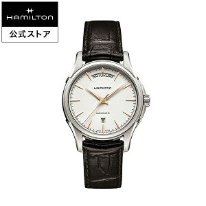 n~g  rv HAMILTON Jazzmaster Day Date WY}X^[ fCfCg I[g}eBbN  40.00MM U[xg zCg × uE H32505511 Yrv j Ki uh r