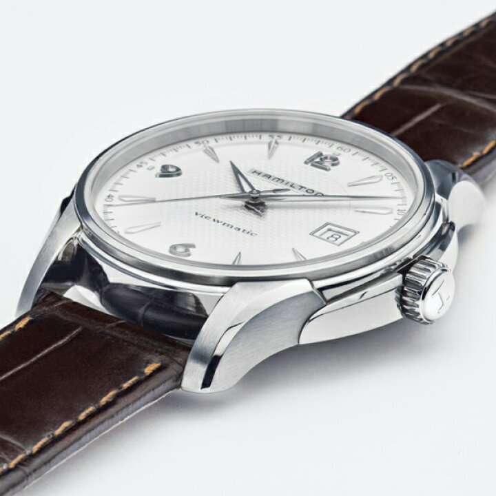 楽天市場】ハミルトン 公式 腕時計 HAMILTON Jazzmaster Viewmatic 