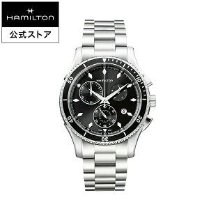 n~g  rv HAMILTON Jazzmaster Seaview WY}X^[ V[r[ NI[c NH[c 44.00MM XeXX`[uX ubN × Vo[ H37512131 Yrv j Ki u