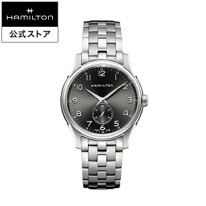 n~g  rv HAMILTON Jazzmaster Thinline Small Second WY}X^[ VC X[ZRh NI[c NH[c 40.00MM XeXX`[uX ubN × Vo[ H38411183 