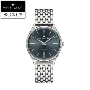 n~g  rv HAMILTON Jazzmaster Thinline WY}X^[ VC I[g}eBbN  40.00MM XeXX`[uX u[ × Vo[ H38525141 Yrv j Ki 
