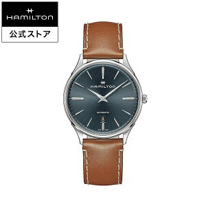 n~g  rv HAMILTON Jazzmaster Thinline WY}X^[ VC I[g}eBbN  40.00MM U[xg u[ × uE H38525541 Yrv j Ki uh rW