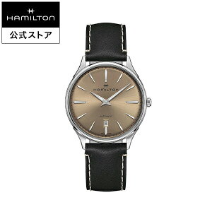 n~g  rv HAMILTON Jazzmaster Thinline WY}X^[ VC I[g}eBbN  40.00MM U[xg x[W × ubN H38525721 Yrv j Ki uh r
