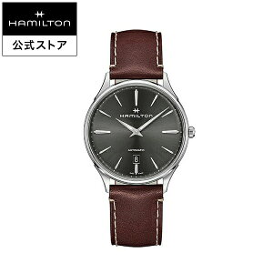 n~g  rv HAMILTON Jazzmaster Thinline WY}X^[ VC I[g}eBbN  40.00MM U[xg O[ × bh H38525881 Yrv j Ki uh rWl