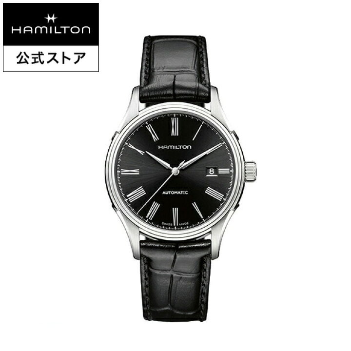 楽天市場】ハミルトン 公式 腕時計 HAMILTON American Classic Valiant 