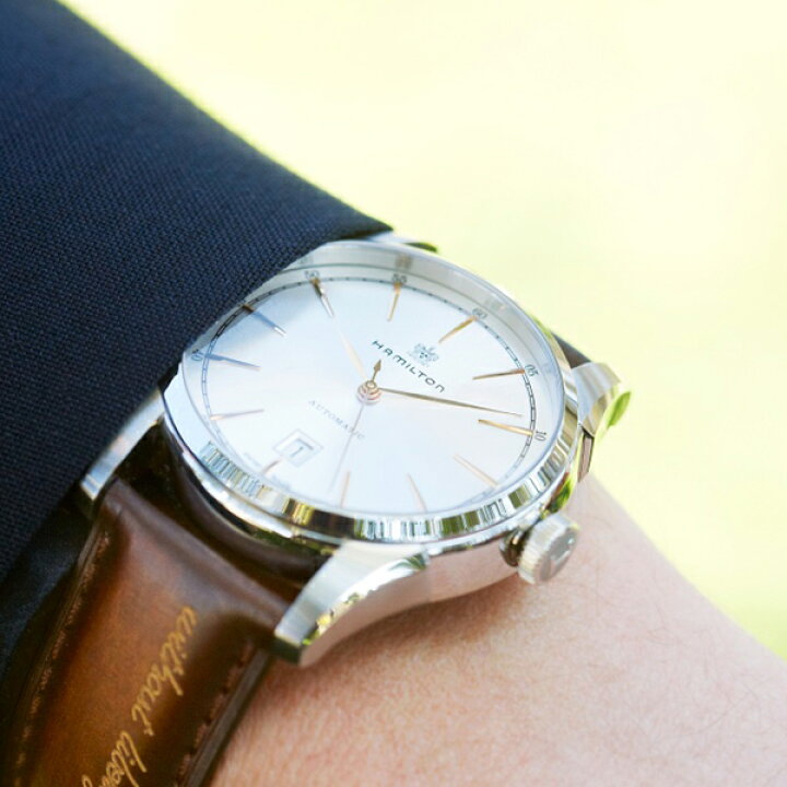 楽天市場】ハミルトン 公式 腕時計 HAMILTON American Classic Spirit  