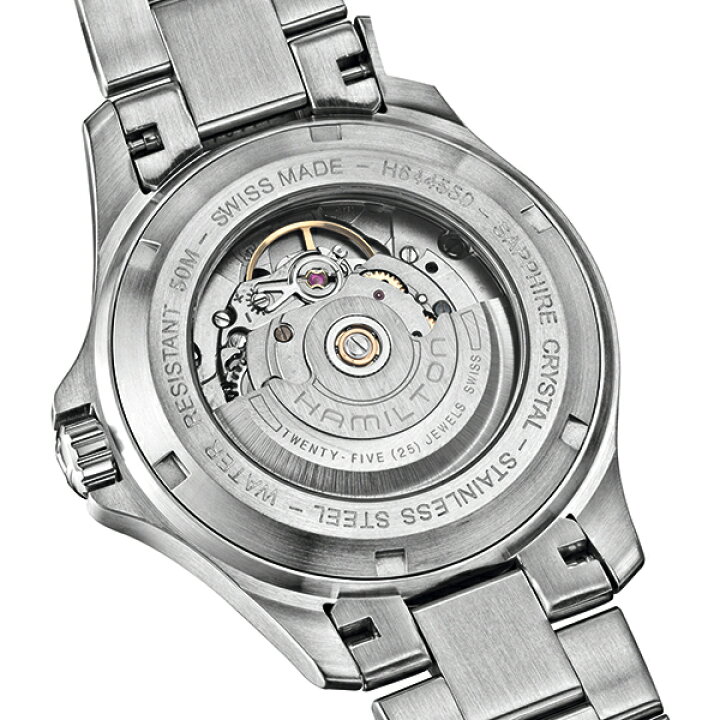 楽天市場】ハミルトン 公式 腕時計 HAMILTON Khaki Field Khaki King 