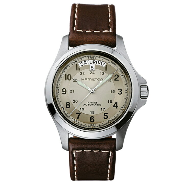 楽天市場】ハミルトン 公式 腕時計 HAMILTON Khaki Field Khaki King 