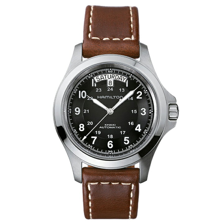 楽天市場】ハミルトン 公式 腕時計 HAMILTON Khaki Field Khaki King 