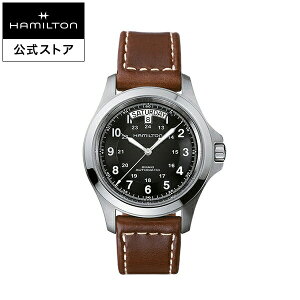 n~g  rv HAMILTON Khaki Field Khaki King J[L tB[h J[L LO I[g}eBbN  40.00MM U[xg ubN × uE H64455533 Yrv j Ki u