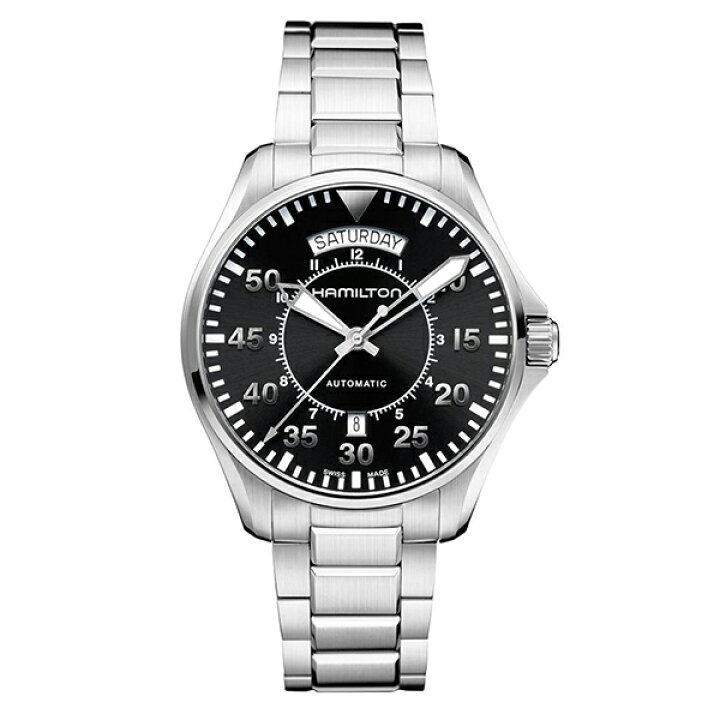 楽天市場】ハミルトン 公式 腕時計 HAMILTON Khaki Aviation Khaki 