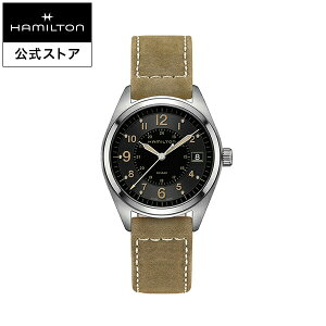 n~g  rv HAMILTON Khaki Field J[L tB[h NI[c NH[c 40.00MM U[xg ubN × O[ H68551833 Yrv j Ki uh AEghA
