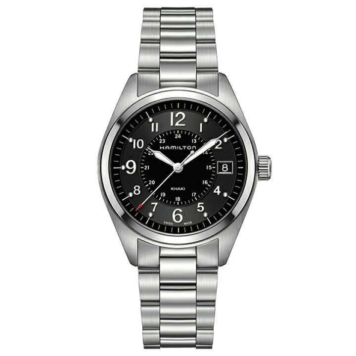 楽天市場】ハミルトン 公式 腕時計 HAMILTON Khaki Field カーキ  