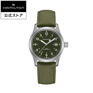 n~g  rv HAMILTON Khaki Field J[L tB[h JjJ @B 芪 38.00MM LoXxg O[ × O[ H69439363 Yrv j Ki uh AEghA
