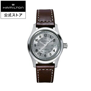 n~g  rv HAMILTON Khaki Field J[L tB[h I[g}eBbN  38.00MM U[xg Vo[ × uE H70455553 Yrv j Ki uh AEghA
