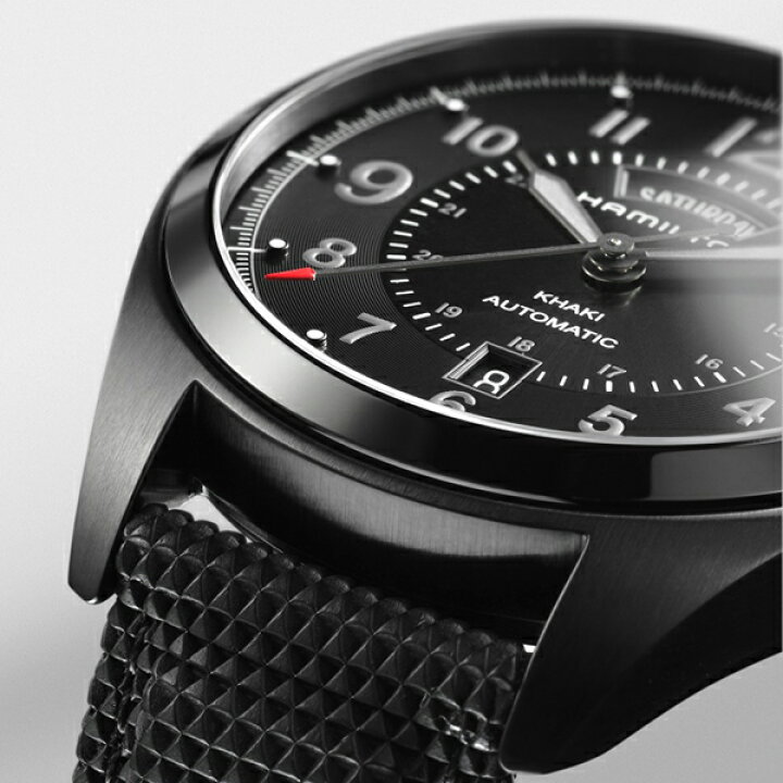 楽天市場】ハミルトン 公式 腕時計 HAMILTON Khaki Field Day Date 