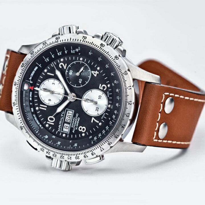 楽天市場】ハミルトン 公式 腕時計 HAMILTON Khaki Aviation Khaki X 