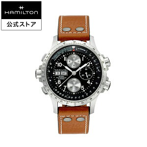 n~g  rv HAMILTON Khaki Aviation Khaki X-Wind J[L ArG[V X-Wind I[g}eBbN  44.00MM U[xg ubN × uE H77616533 Yrv j Ki q