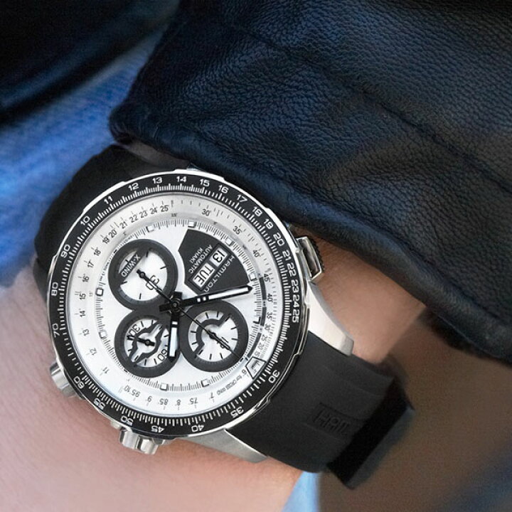 楽天市場】ハミルトン 公式 腕時計 HAMILTON Khaki Aviation Khaki X 