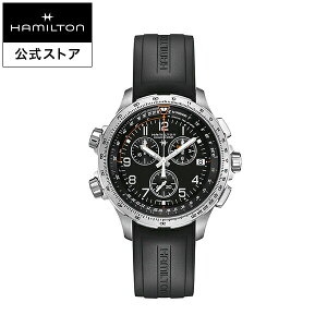 n~g  rv HAMILTON Khaki Aviation Khaki X-Wind J[L ArG[V X-Wind GMT NI[c NH[c 46.00MM o[xg ubN × ubN H77912335 Yrv j Ki q󎞌v 