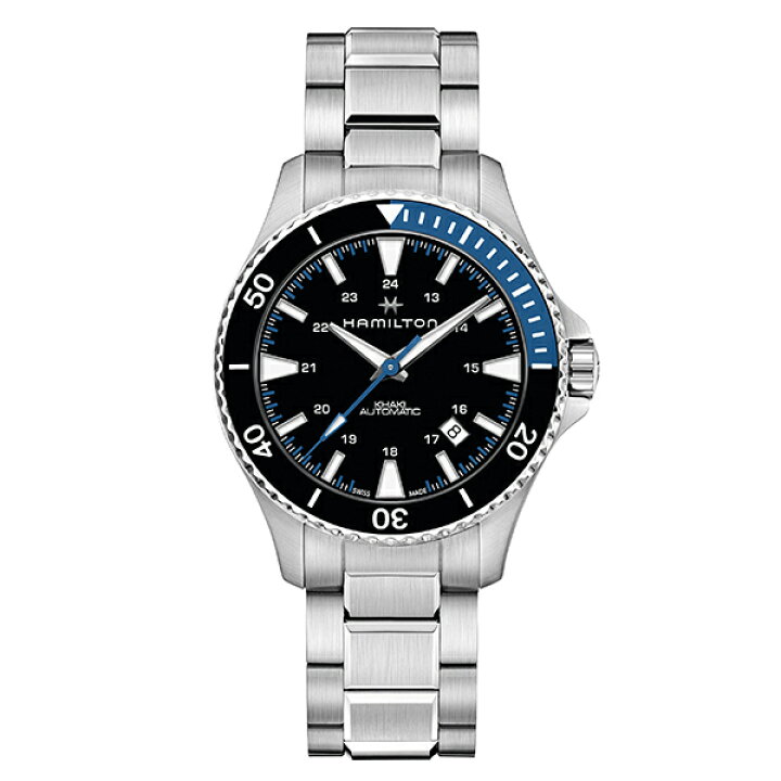 楽天市場】ハミルトン 公式 腕時計 HAMILTON Khaki Navy Khaki Scuba 
